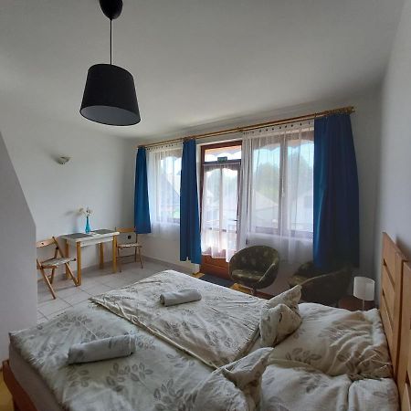 Kispal Apartmanhaz Zalakaros Eksteriør bilde