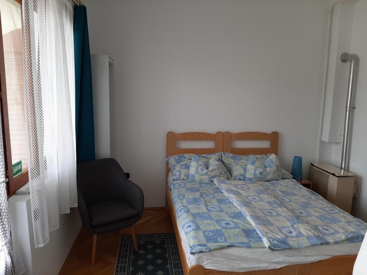 Kispal Apartmanhaz Zalakaros Eksteriør bilde