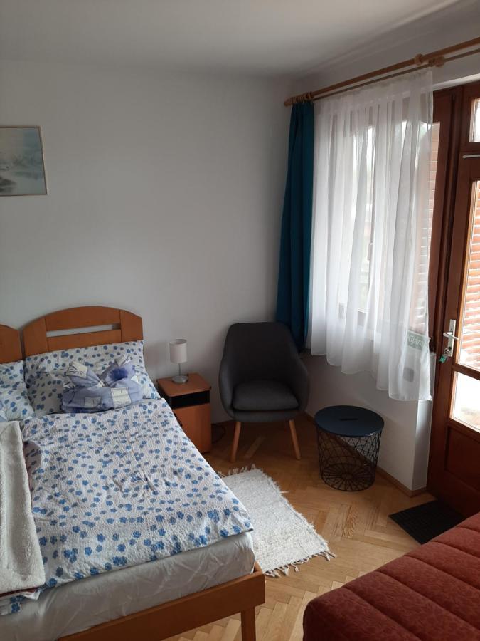 Kispal Apartmanhaz Zalakaros Eksteriør bilde