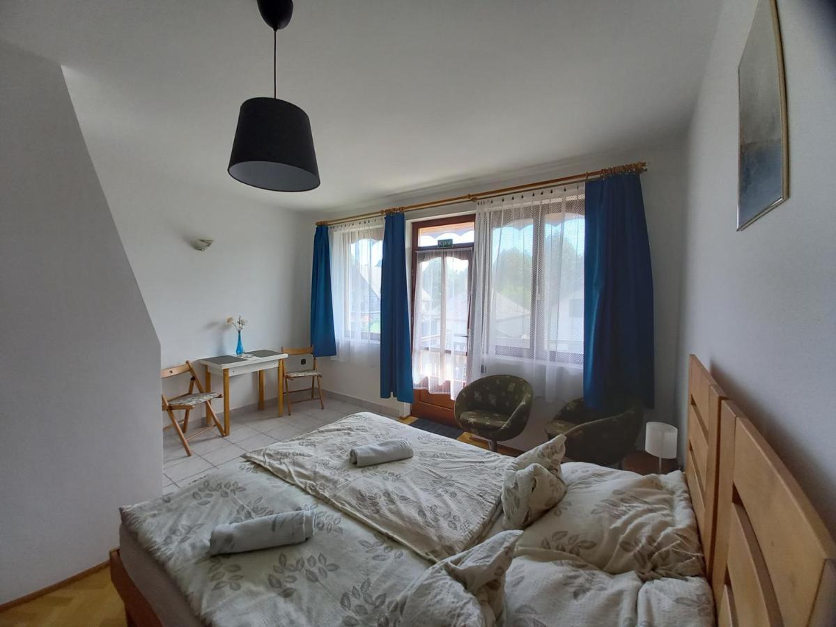 Kispal Apartmanhaz Zalakaros Eksteriør bilde