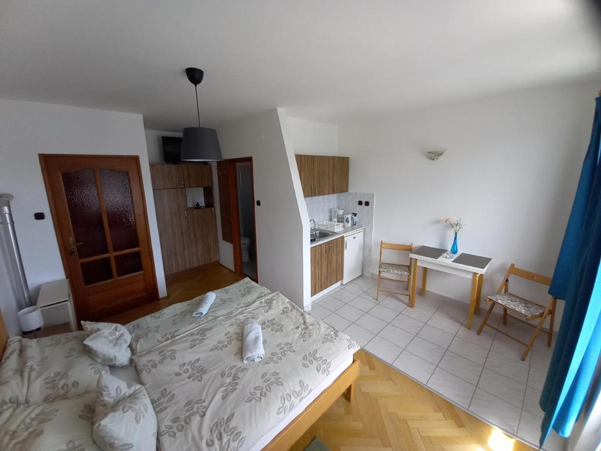 Kispal Apartmanhaz Zalakaros Eksteriør bilde
