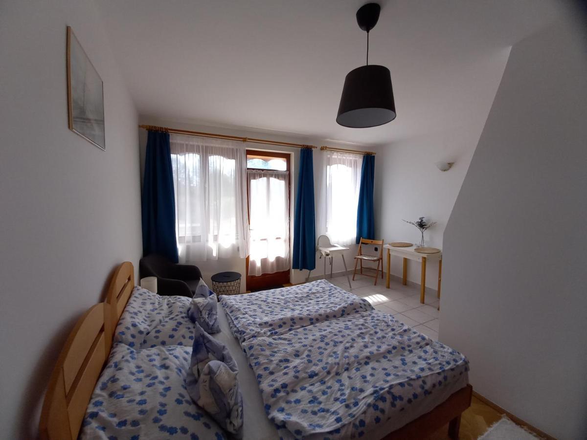 Kispal Apartmanhaz Zalakaros Eksteriør bilde