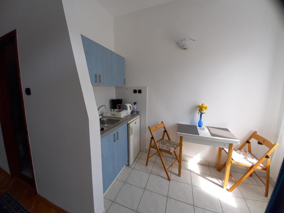 Kispal Apartmanhaz Zalakaros Eksteriør bilde