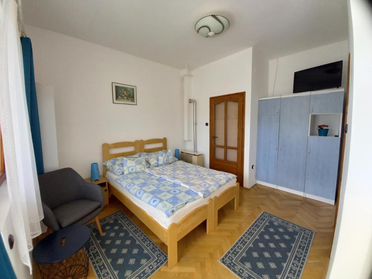Kispal Apartmanhaz Zalakaros Eksteriør bilde