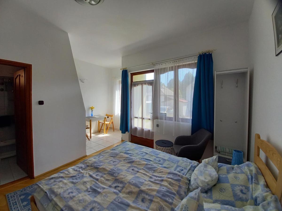 Kispal Apartmanhaz Zalakaros Eksteriør bilde