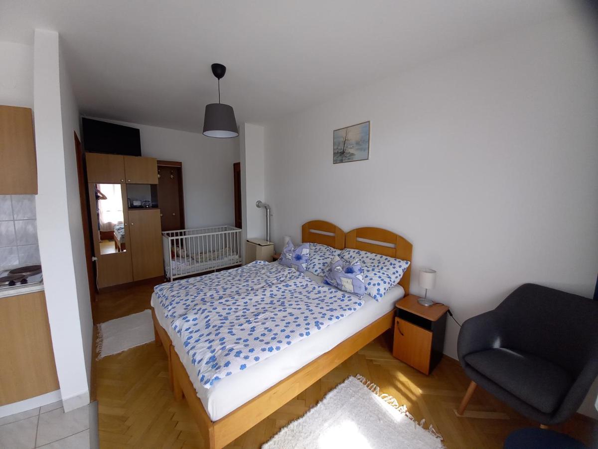 Kispal Apartmanhaz Zalakaros Eksteriør bilde