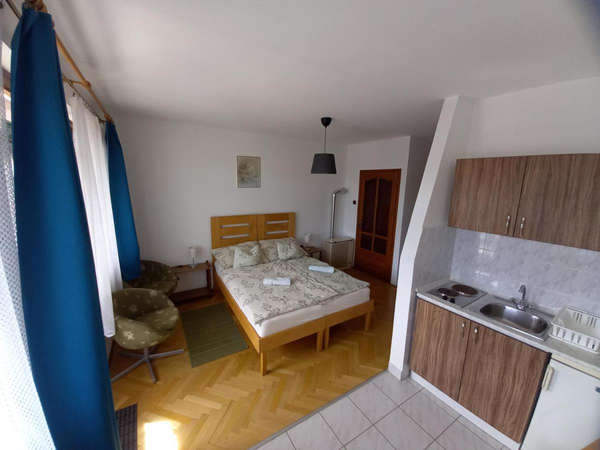 Kispal Apartmanhaz Zalakaros Eksteriør bilde
